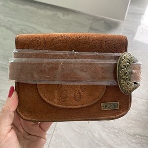 Brown Fanny pack